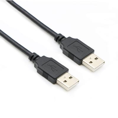 China For PS3 Controller USB To USB Attach 1.8M Fast Data Transfer USB 2.0 A Cable For Hard Drive Enclosures Printers Modems Cameras for sale