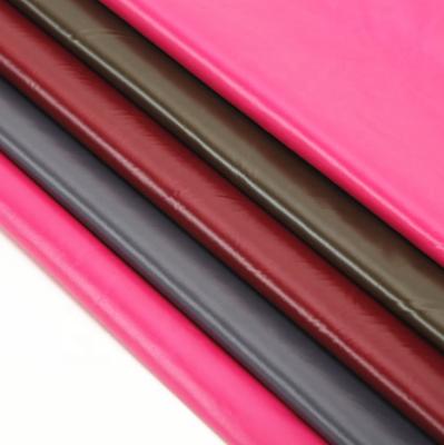 China Eco-friendly new product 20D 40D 70D waterproof 100% nylon taffeta recycle nylon fabric for sale