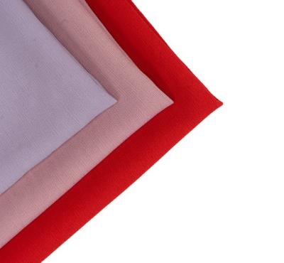 China Antistatic Composite 180D Polyester Stretch Foam Crepe Fabric for sale