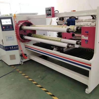 China Products Four Axis Fabric Double Sided Adhesive Tape Cutting Machine for sale