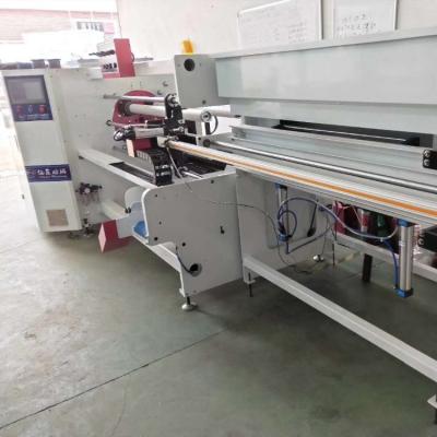 China Full Automatic Paper Core Cutting Machine Core Paper Cutter for sale