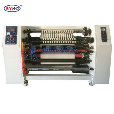 China Medical Surgical Products Band Aid Band Slitting Making Machine for sale