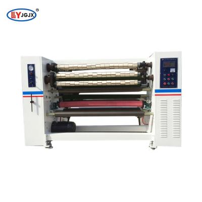 China machinery & Hardware Slitting Machine Automatic Adhesive Tape Rewinding Masking Paper Tape Slitter for sale