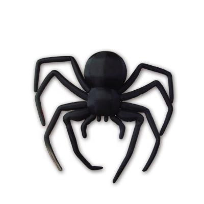 China Halloween Inflatable Spider Giant Inflatable Spider For Advertising for sale