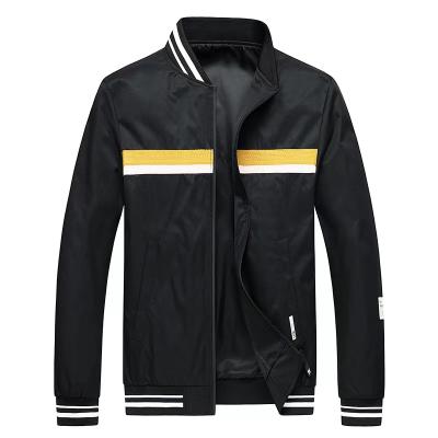 China Wholesale New Men's Pilot Handsome Zipper Jacket Korean Version Breathable Casual Men's Spring Jacket for sale