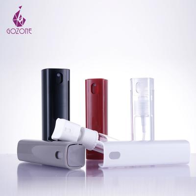 China Glass Portable Perfume Refil Atomizer Perfume Personal Care Travel Refillable Spray Bottle for sale