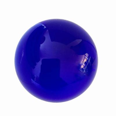 China Europe Glass JWFH K9 Crystal Ball Various Colors Miniatures for sale