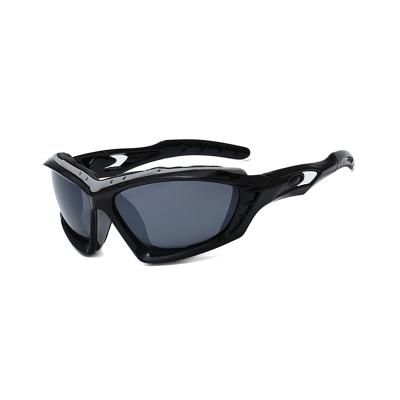 China Comfortable Sports Sunglasses Sunway Eyewear Foam Sports Lenses, Good Quality Sports Sunglasses for sale