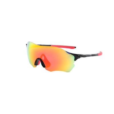 China Sports Sunglasses Sunway Eyewear Retail Sports Glasses , Wholesale Sports Sunglasses for sale