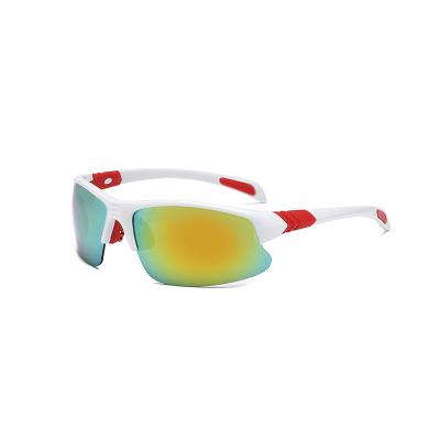 China Promotional Sports Sunglasses Sunway Eyewear Sports Lenses, Wholesales Sports Sunglasses for sale