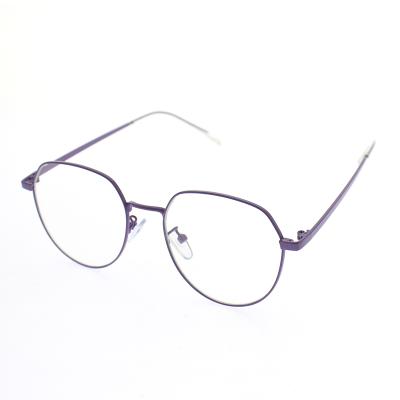 China Anti-blue optical glasses own brand Anti-blue glasses, simplicity design computer glasses, elegant optical frame for sale