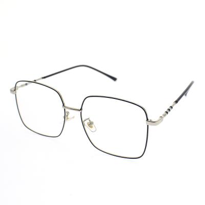 China Anti-bluish Metal Anti-bluish Glasses Optical Glasses, Unisex Computer Glasses, Stylish Blue Block Glasses for sale