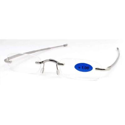 China Other Classic Foldable Designer OEM Metal Reading Glasses for sale