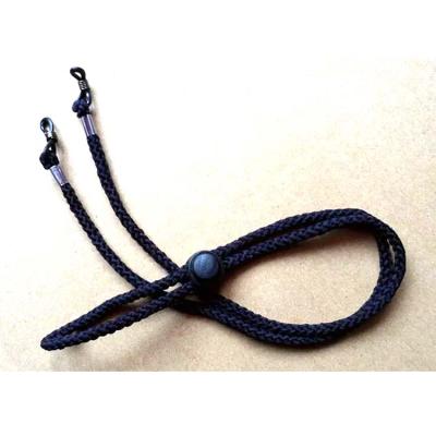 China Fashion OEM Braided Strap For Eyeglasses, Eyeglass Retainer, Neck Lanyard for sale