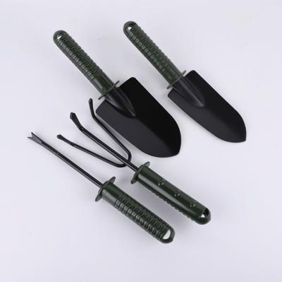 China Factory Sale Modern 4pcs Mini Multifunction Bonsai Planting Garden Tool Kit ZGJ-0403 for sale