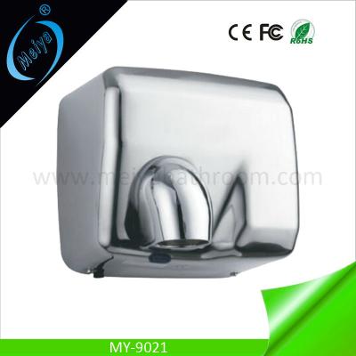 China stainless steel automatic sensor hand dryer for sale