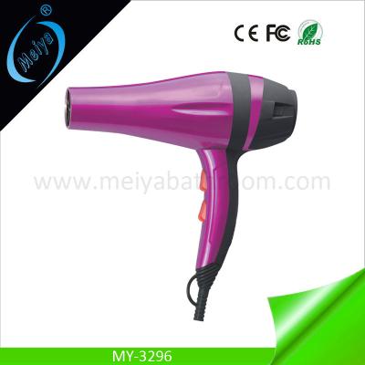 China 1800W ABS electric professional hair blow dryer for sale