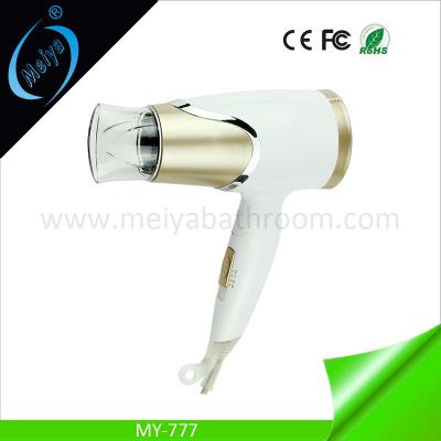 China hot sale foldable travel hair dryer for sale