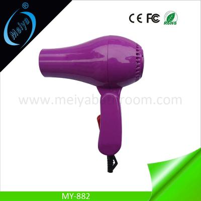 China mini foldable hair blow dryer for promotion for sale