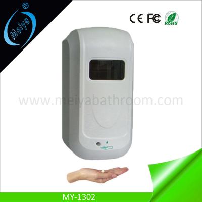 China 1000ml wall mounted automatic soap dispenser for sale