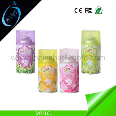 China 300ml air freshener spray for aerosol dispenser for sale