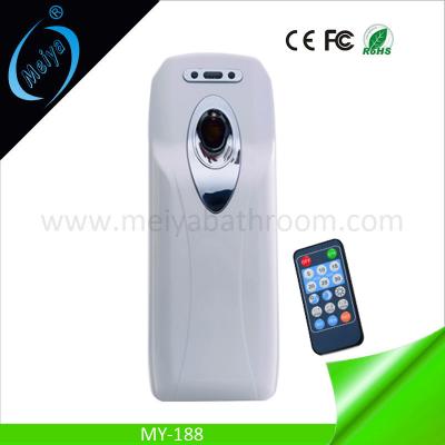 China hot sale wall mounted remote control aerosol dispenser for sale