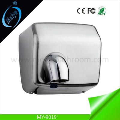 China wall mounted stainless steel hand dryer for sale