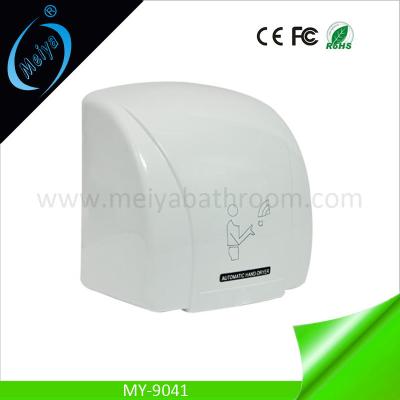 China ABS automatic hand dryer for hotel for sale