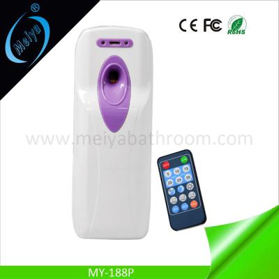 China wall mounted ABS remote control air freshener dispenser for sale