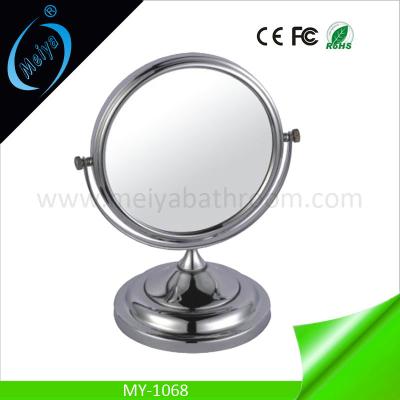 China dressing table mirror, desktop magnifying glass mirror for sale