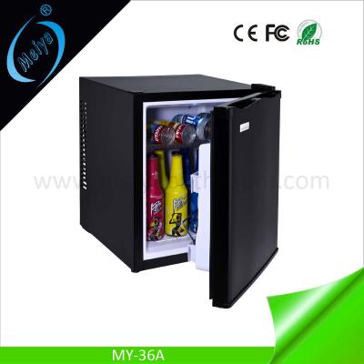 China 36L hotel mini refrigerator, hotel compact refrigerator for sale