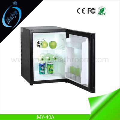 China 40L hotel refrigerator cabinet, mini refrigerator factory for sale