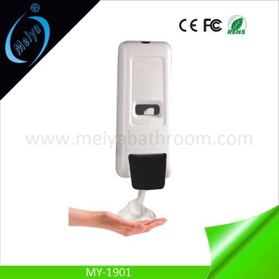 China 600ml ABS manual foam soap dispenser for sale