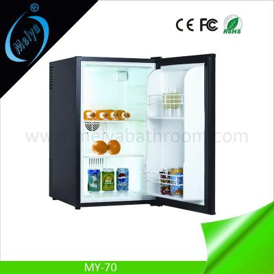 China 70L hotel mini refrigerator, hotel minibar cabinet, small fridge freezer for sale