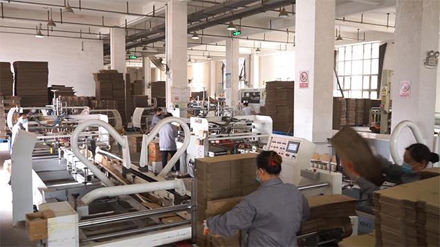 Verified China supplier - Luoyang Xiaoyin Paper Pty Ltd.