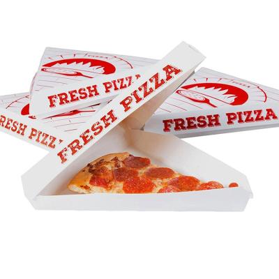 China Recycled Materials Caixas Para Custom Printing Pizzas 9 10 11 12 14 18 Inch Burger Pizza Boxes Flute Corrugated Pizza Packing Box for sale