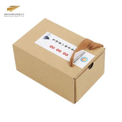 China Wholesale Recycled Materials Xiaoyin Color Paper Gift Box Christmas Customized Paper Box With Your Own Logo High Quality Paper Boxes for sale