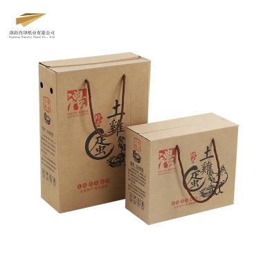 China Xiaoyin Recyclable Custom Printed Egg Carton Plastic Paper Box Tray Reusable Biodegradable Packaging Empty for sale