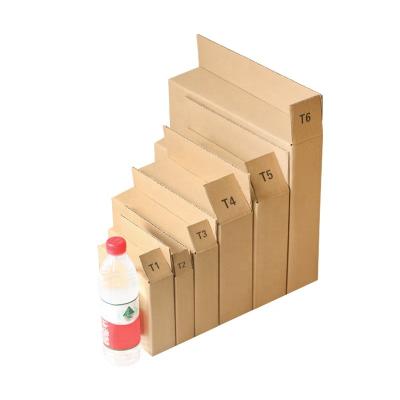 China Recyclable Wholesale Custom Logo Premium Luxury Cardboard Paper Gift Wig Hair Extension Packaging T-Box for sale