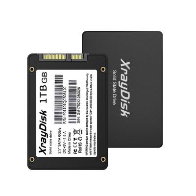 China Wholesale 2.5 SSD 1TB Sata3 240 Inch 1TB SSD Sata3 120 Gigabyte 512GB 1TB Solid State Drive SSD 1tb for sale