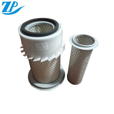 China FILTER PAPER Construction Machinery Filter P924195 Air Filter Element for sale