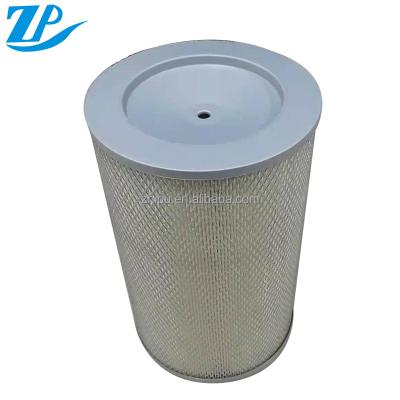 China FILTER PAPER Generator Set Parts Air Filter Element 4P0711 for sale