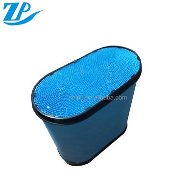 China Air Filter P608677 P607557 42863232 334R1768 A0040946304 56040820 FILTER PAPER Truck Parts Factory Supply for sale