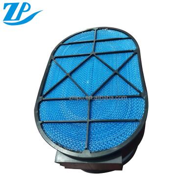 China 21834199 21041296 AF25631 Heavy Truck Diesel Engine Air Filter Cartridge 849064 for sale