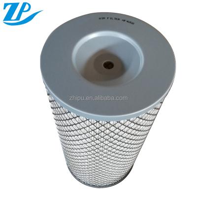 China FILTER PAPER Construction Machinery Filter P601767 Air Filter Element for sale