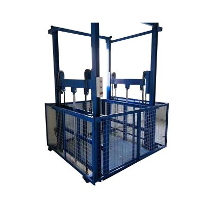 China Car-cargo-car-cargo-cargo lift cheap lift small lift hotels indoor outdoor hydraulic cargo lift for sale