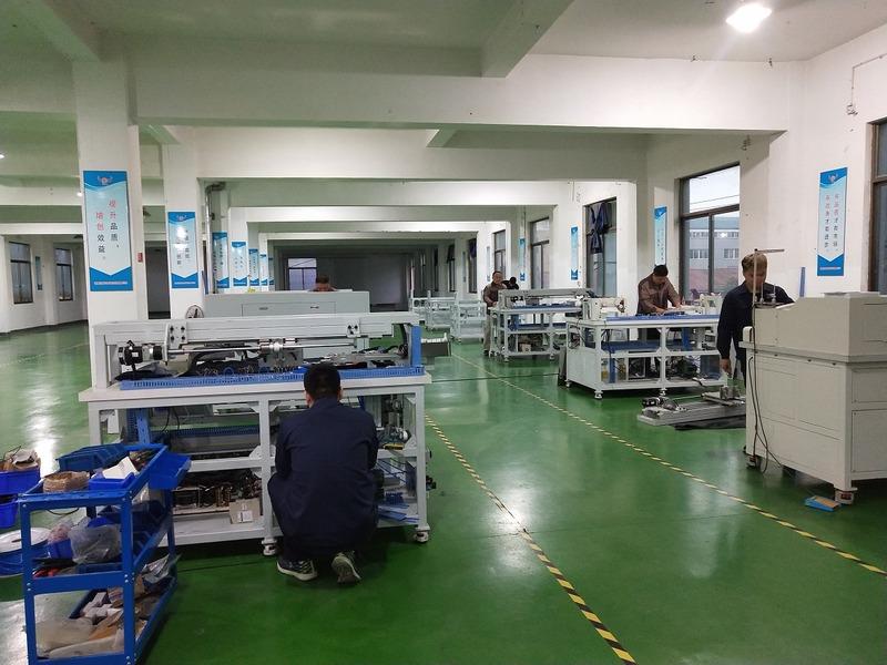 Verified China supplier - Zhuji Dingniu Automation Technology Co., Ltd.