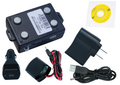 China Real Time Tracker GPS Car Alarm System With Magnet Pin & Free Service Charge Tracking Platform for sale