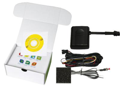 China Smartphone Car Starter GSM Car Alarm System With LBS Locate & Auto Arm / Disarm Alarm for sale