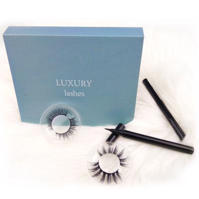 China High Quality Waterproof Set Over 400 Styles Lash Glue Eye Liner Eyelash Pen No Logo Magic Eyeliner for sale